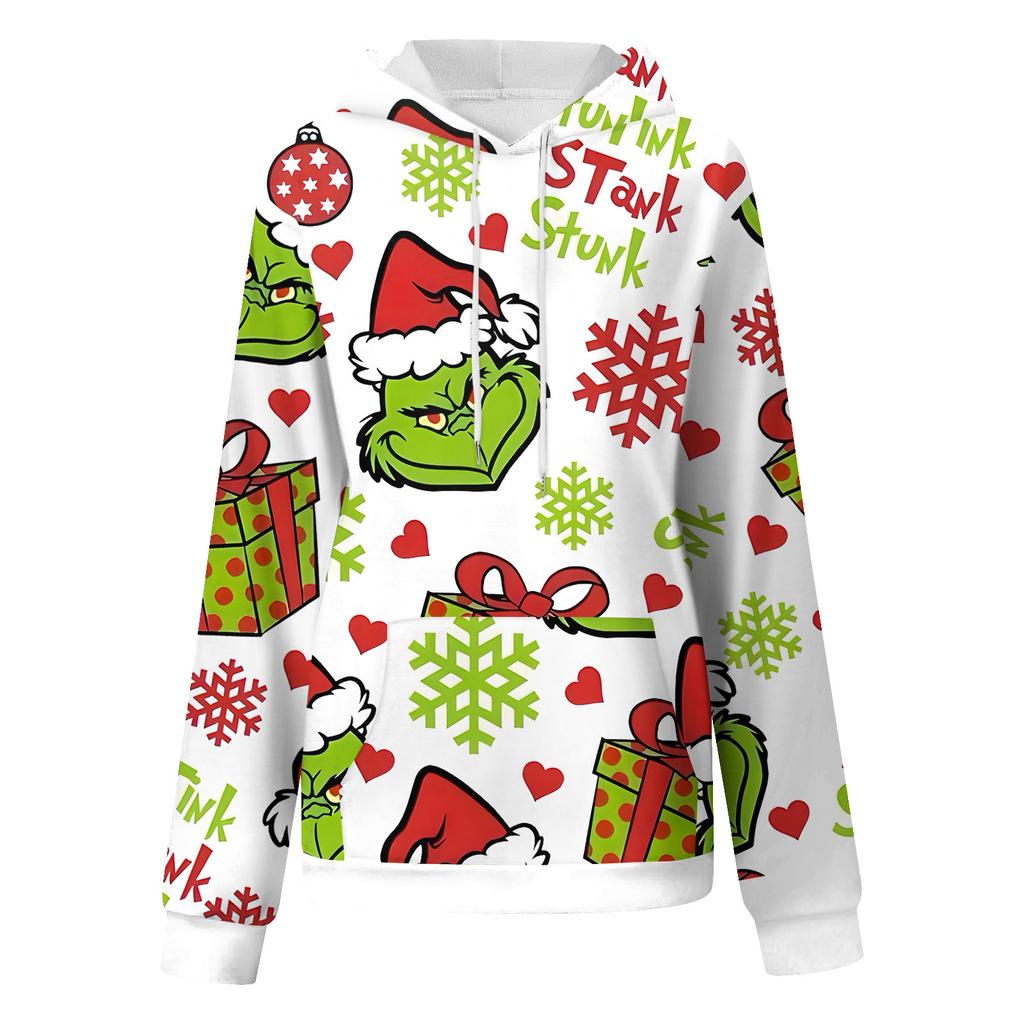 Womens Oversized Sweatshirts Fleece Hoodies Long Sleeve Shirts Pullover Fall Clothes With Pocket