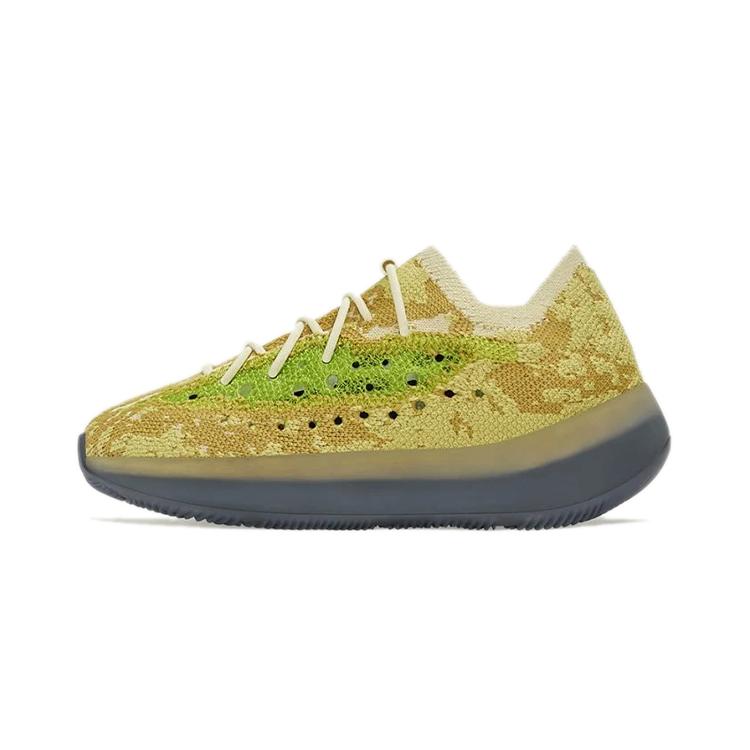 Adidas Yeezy Boost 380 Kids  Hylte  FZ4991 30.5
