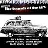 LP Record VARIOUS  Taxi Production Presents The Sounds DMLP1082 Black Rose 1980 Canada Reggae Ska  Dub Used