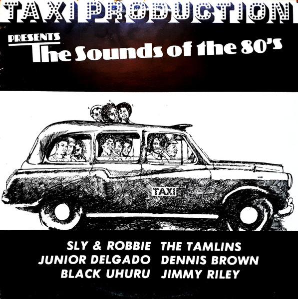 

Виниловая пластинка РАЗЛИЧНЫЕ Taxi Production Presents The Sounds DMLP1082 Черная Роза 1980 Канада Регги Ска Даб Б/у