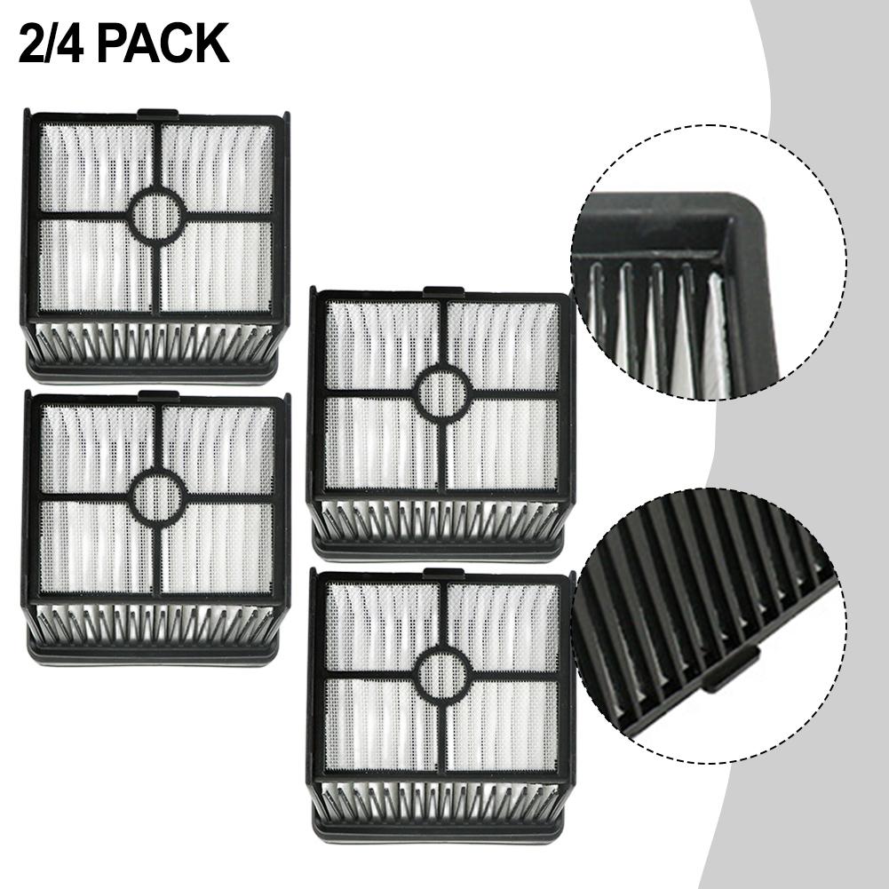 High Efficiency Replacement Filters for MOVA 2 0 Pro / For K10 Pro Cordless Wet Dry Vacuum Cleaner Easy to Clean