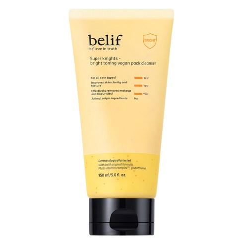 [belif] Super Knights Vegan Pack Cleanser 150ml