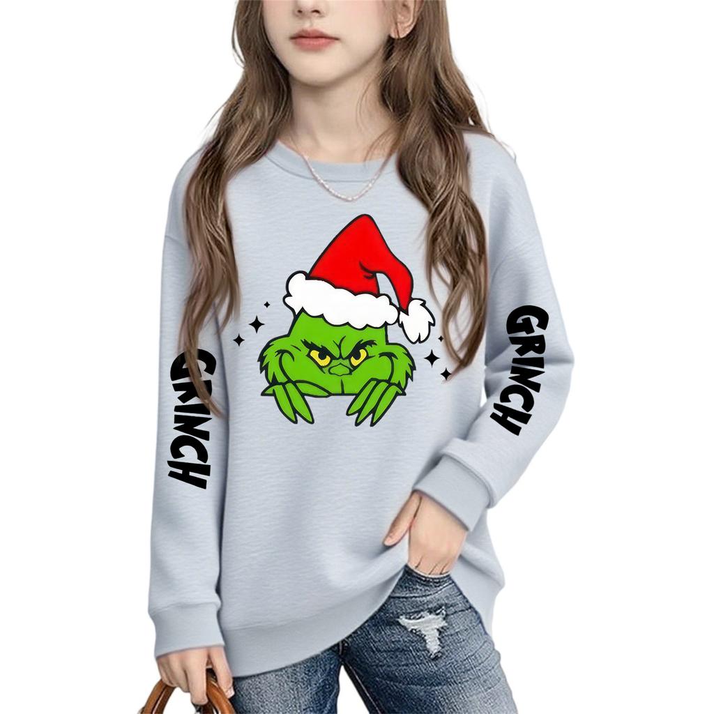 Chlapci Dívky Dětská Móda Denní Všestranné Ležérní Mikiny s výstřihem Denní mikiny s dlouhým rukávem Patchwork Top mikiny