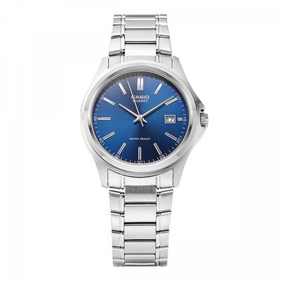 Mtp 1183a 2adf  Mtp 1183a 2a  Analog Metal Watch For Sat Students