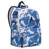New Jordan Polyester Backpack Trumpets Unisex Blue JD2523016TD-005