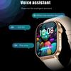 2025 New GPS Positioning Smart Watch Lightweight Fashionable Sports Compass Outdoor Adults Men Women's SmartWatch Health SOS Elderly