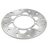Motorcycle Rear Brake Disc Rotor For Kawasaki KX125 KX250 89-02 KX500 1990-2004 KDX200 1995-2006