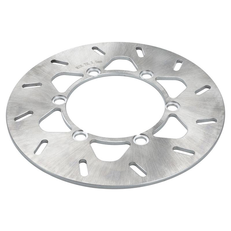 Motorcycle Rear Brake Disc Rotor For Kawasaki KX125 KX250 89-02 KX500 1990-2004 KDX200 1995-2006