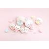 San-X Ishiyowa-chan "I Love My Favorite Character" Plush Toy - Ishiyowa-chan MV70201 H160×W175×D100mm