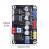 Dc7-25 To Dc3.3V/5V Lm2596 Adjustable Step-Down Module Adjustable Step-Down Module For Racing Smart Car Test Power Supply