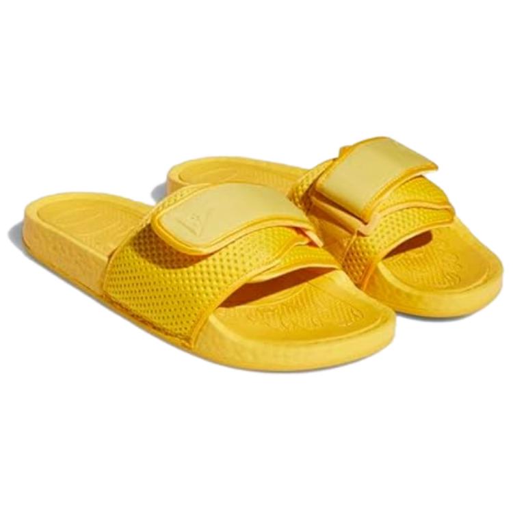 Boost Slide Pharrell Williams x Boost Slide Adidas Originals 'Bold Gold' FZ0674