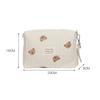 Neugeborenen Baby Wickeltasche Windeltasche Reise Kinderwagen Aufbewahrungstaschen Neue Mama Tasche Niedlicher Druck Stickerei Mama Tasche