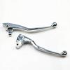 Chrome Brake Clutch Lever for Yamaha V-Star 650 1100 Custom / XVS400 Drag Star 96-02