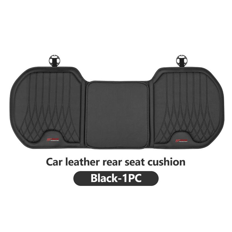 Car Seat Comfortable Soft Cushion Breathable Sponge Butt Pad For Ford Mk2 Mk3 Ranger Mondeo Mk4 S-MAX Kuga Mustang Fusion