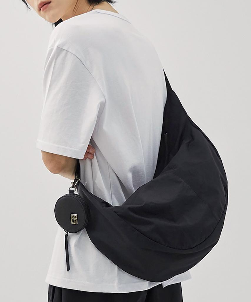 Mimthewardrobe Monta Easy Messenger Bag