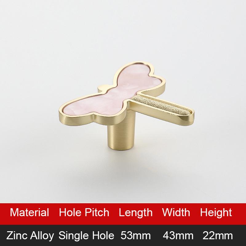 Griffe Schublade Schrank Möbel Küchengriffe Für Schrankknopf Tür Schublade Möbelknopf Schmetterlingsform Griff