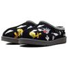 PALACE x Looney Tunes x UGG Kapcie z zamkniętym noskiem Unisex Czarne 1181910-BLK
