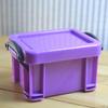 Candy Color Creative Home Furnishing Trumpet Mini Lock Box Super Cute Storage Boxes Accessories