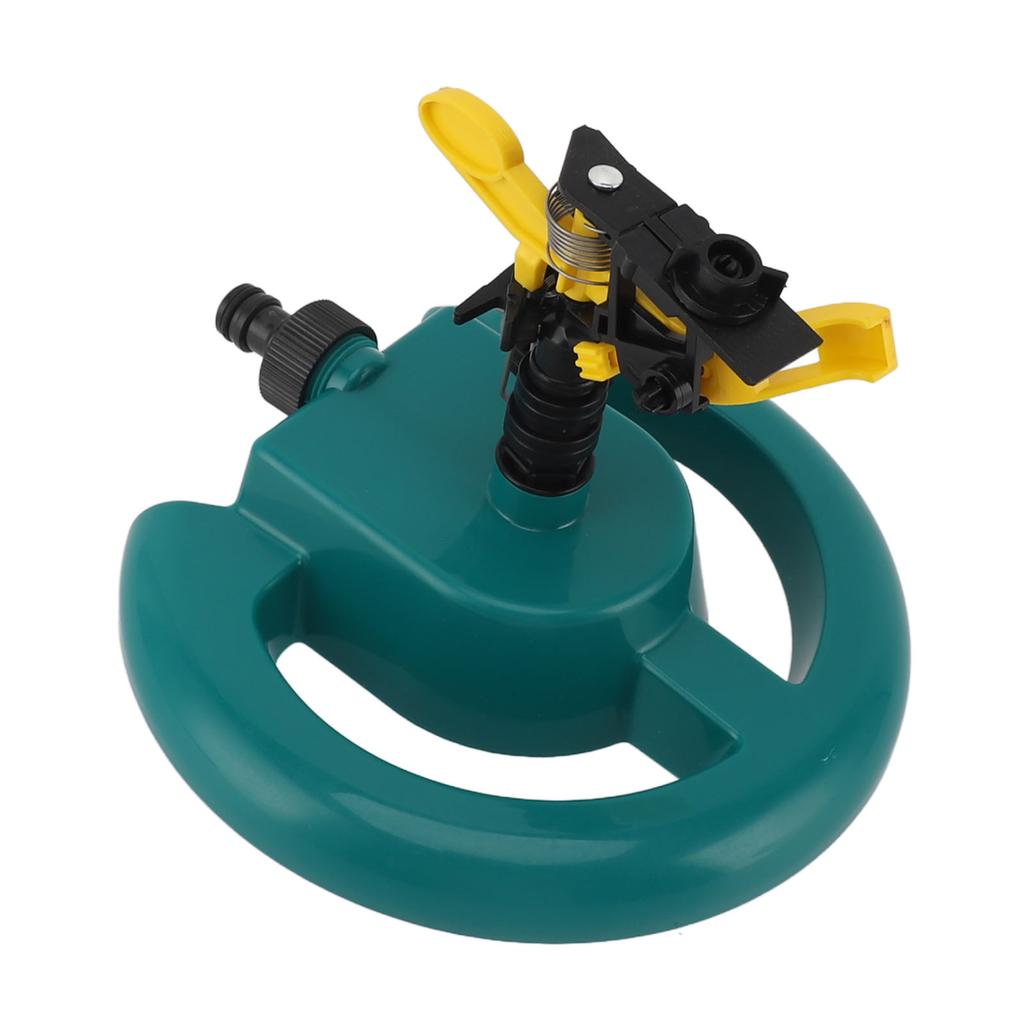 Garden Sprinkler, Lawn Sprinkler Automatic Rotation G1Celsius2 for Garden