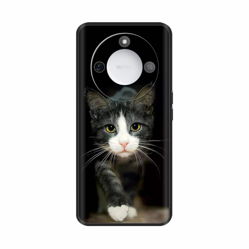 For Honor X9C Smart Case Protective Phone Cover For Huawei Honor X9C Smart Cases X9cSmart Popular Soft TPU Silicone Fundas Coque