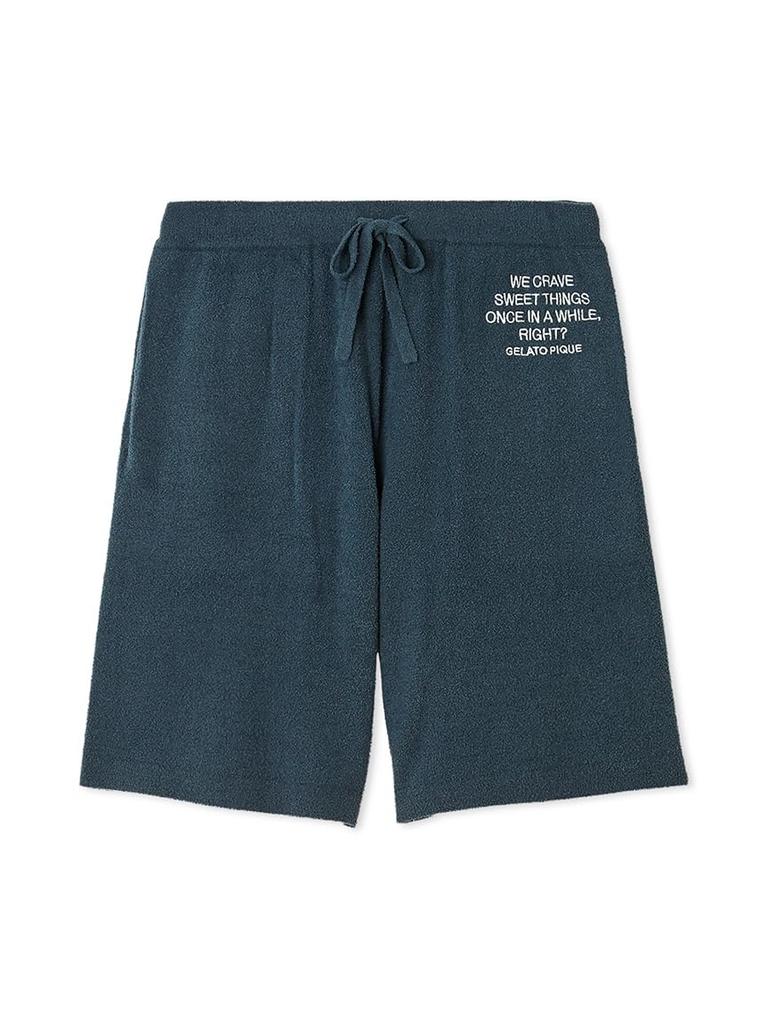 Gelato Pique HOMME Smoothy Lite College Shorts PHNP254908NVYL