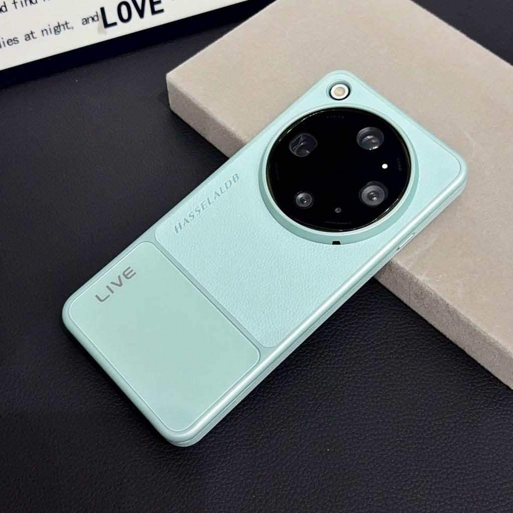 Pour Coque OPPO Find X9 Ultra Nouvelle Cuir Dur Mode Anti-traces de Doigts Antichoc Housse Arrière Pour OPPO Find X9 Ultra Coque Pare-chocs