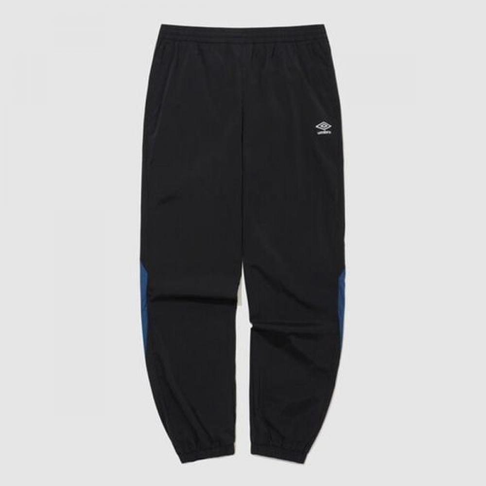 Umbro Woven Jogger Pants Warm Up Blk Ur121spt39