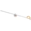 Plasma Cutter Torch Circle Guide Clear Scale 50cm Adjustable Aluminum Alloy Cutting Roller Guide Wheel Compass