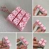 Button Keycap Fidget Keychain 3/4/6/9 Keys Bag Pendants New Finger Keyboard Toy  for Adult Kid