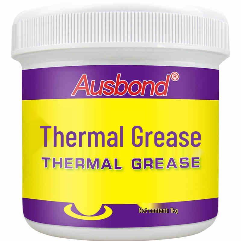 Ausbond 1610 Thermal Grease Paste, 1KG