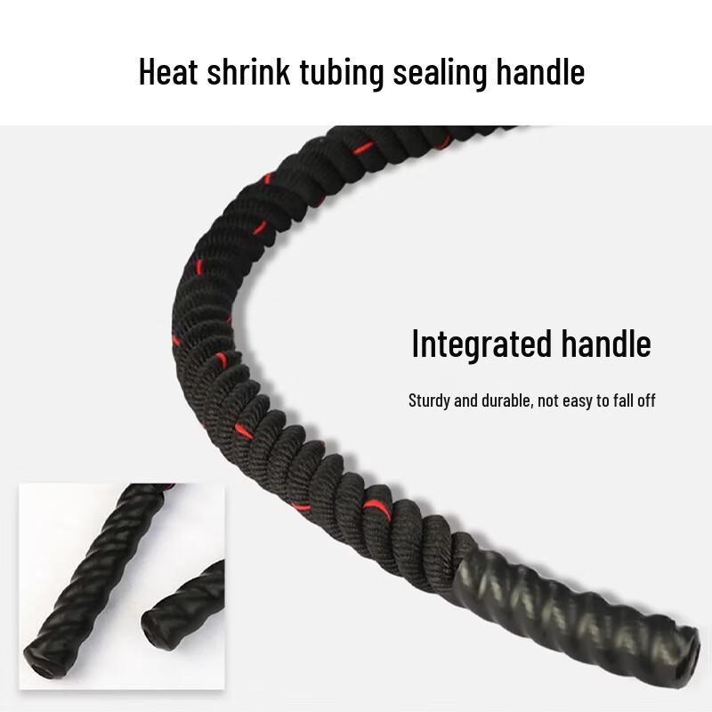 Zhanyingfu Battle Rope Fitness Training Set