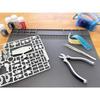 SK11 Tabletop Work Silicone Mat Approximately Disassembly Repair Small Parts Classification Organization Heat Resistant Suitable Soldering SWM-4030G