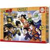 Puzzle - EDUCA - Dragon Ball DBZ - 200 Pieces