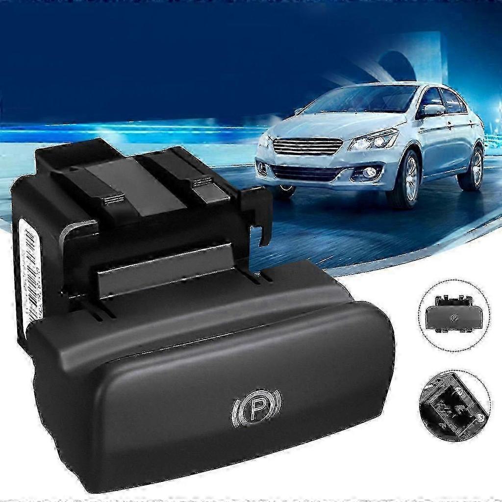 Brake control switch for 3008/5008 - electric parking handbrake module