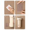 Compact Cup Dispenser for Water Cooler - Organize 40 Cups Efficiently