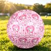 Size 5 FootballMy Melody Durable PU Soccer Ball for Sports Training Outdoor Competition