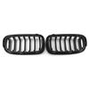 Front Motorhaube Stoßstange Nierengrill Grill Schwarz Ersatz für BMW X5 F15 2014-2017