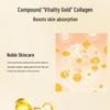 24K Gold Collagen Hydrogel Eye Patches - Moisturizing & Tightening