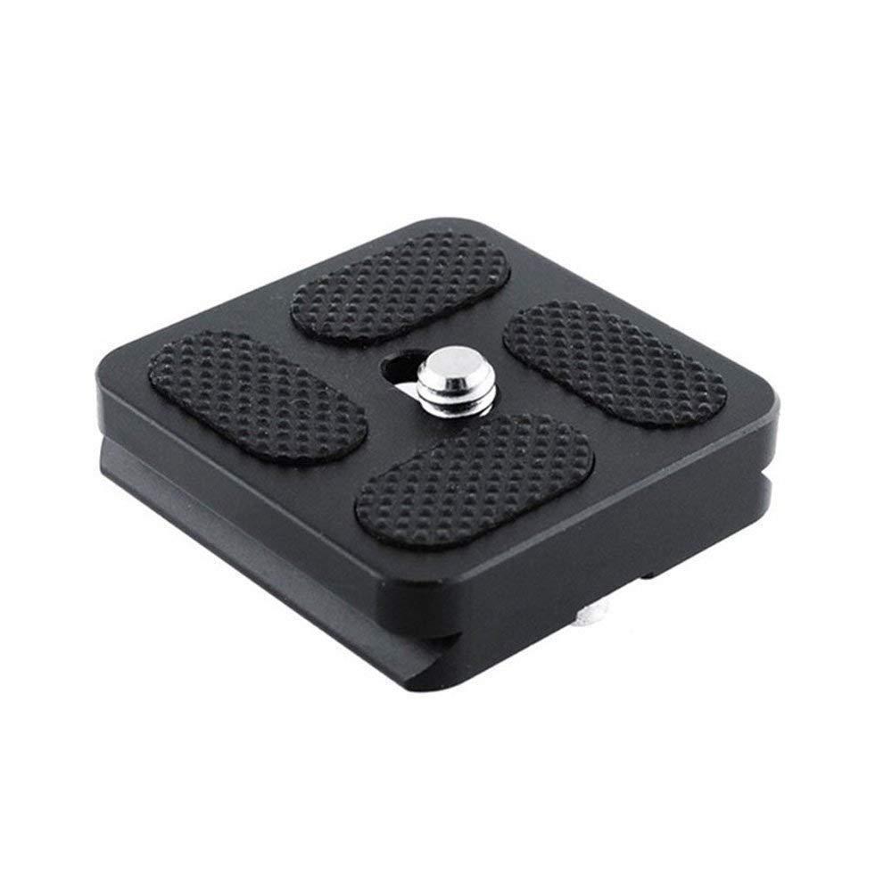 L-Shaped Camera Vertical Plate with Quick Release Stabilizer Holder and Base