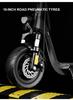 JOYOR C10E ABE Certified 500W E-Scooter 48V10.4Ah 30-40km Range Folding Commuter Scooter DE Stock Road Legal Electric Kick Scooter