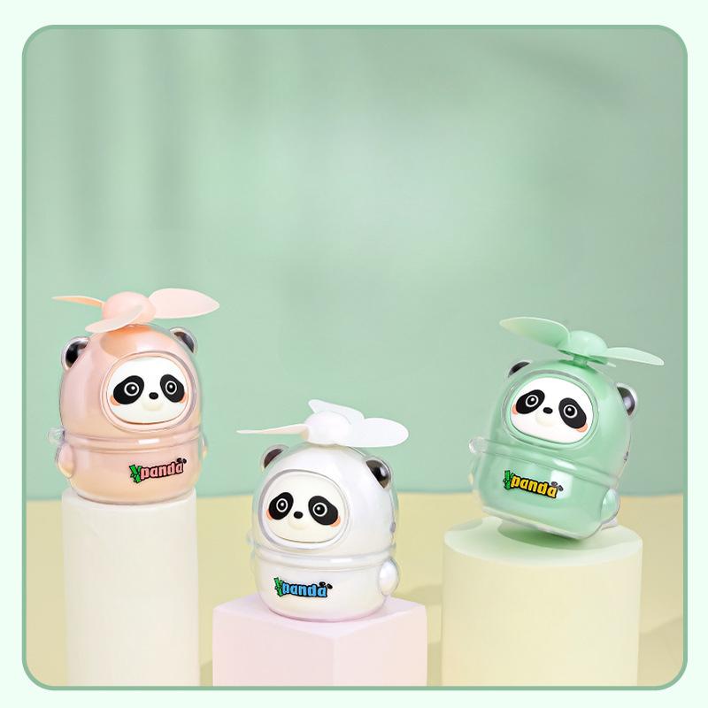 Mini USB Handheld Fan Outdoor Children's Heat Dissipation Mini Portable Cute Small Fan Business Gift Spring Outing Fan