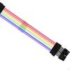 Güç Kaynağı için RGB Kablo Uzatma Kiti Kablolar