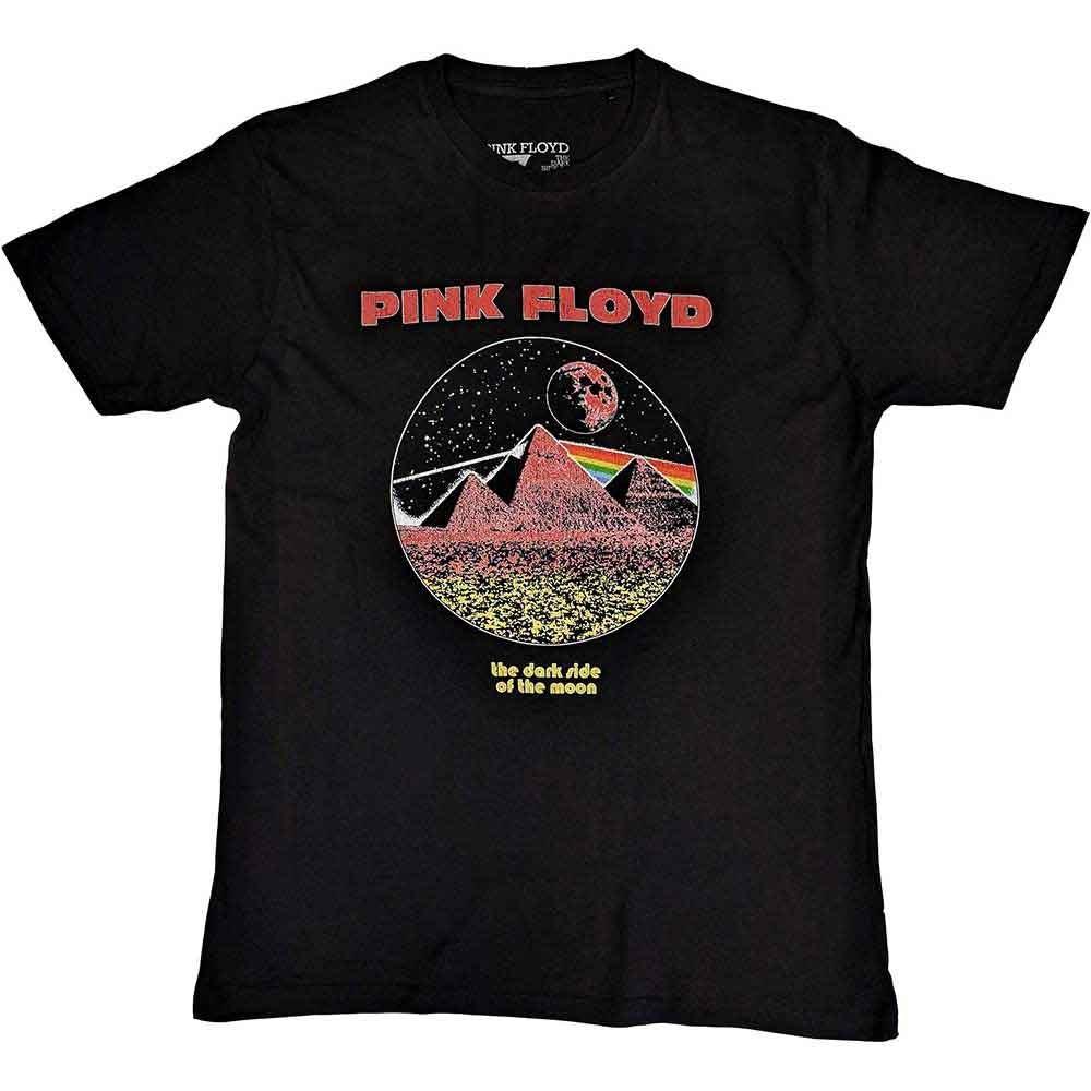 

Pink Floyd - Vintage Pyramids (T-Shirt) 4XL