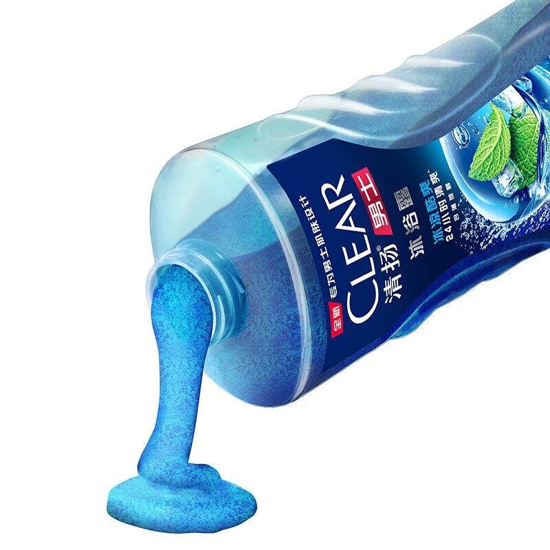 

Clear Men Balancing Oil Control Body Wash