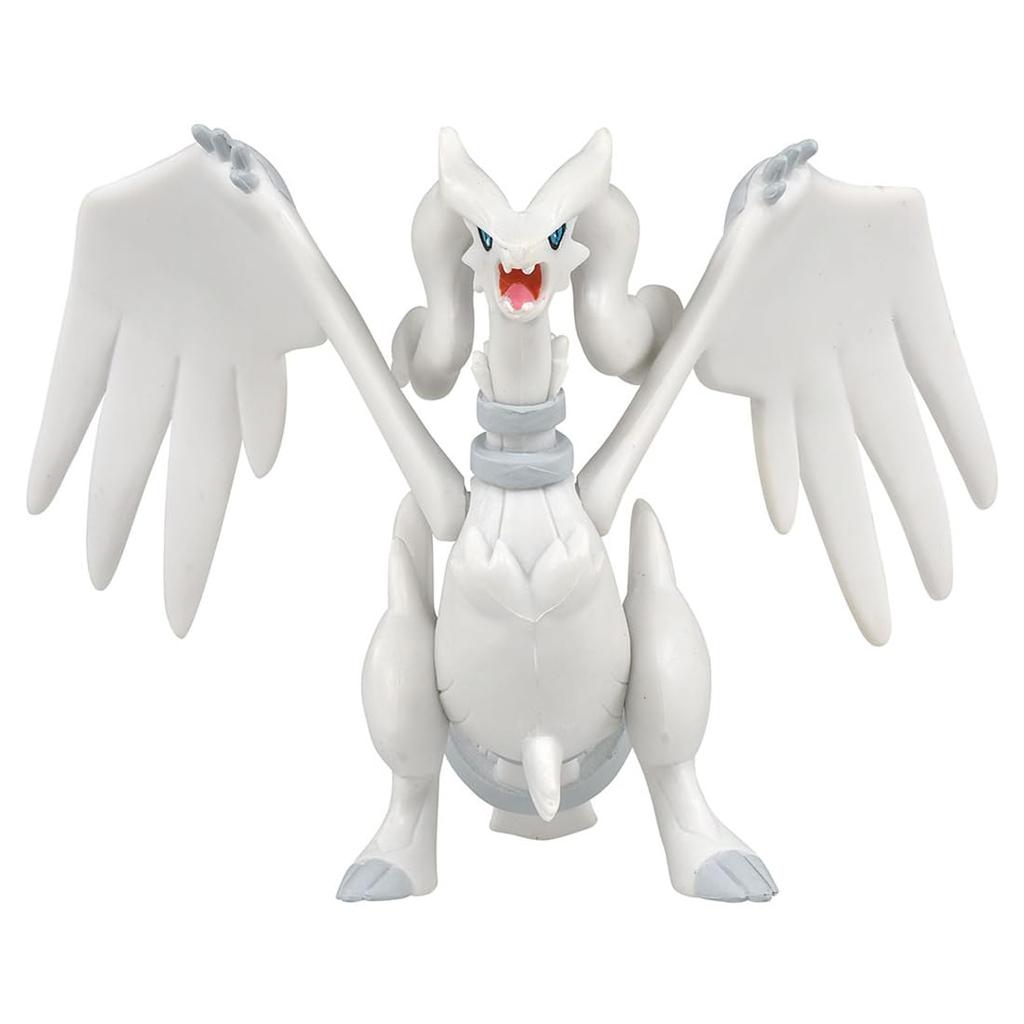 Pokemon Monster Collection Reshiram ML-08