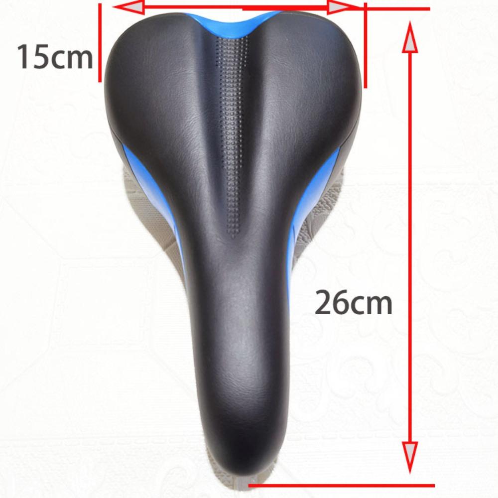 Bicycle Seat Cushion Mountain Bike Saddle Bicycle Seat Chartered Seat Road Bike Comfortable