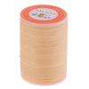 0.8mm Diameter Leather Craft Needlework Sewing DIY Round Cord Linen Thread Cord, 5 Pieces