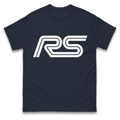 Ford RS T Shirt Tshirt Mens Womens Unisex Tops Tees