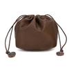 Bucket Bag Organizer Insert for Tote Bag Shoulder Bag Drawstring Designed Crossbody Bag Organizer Insert Nylon Inner Bag