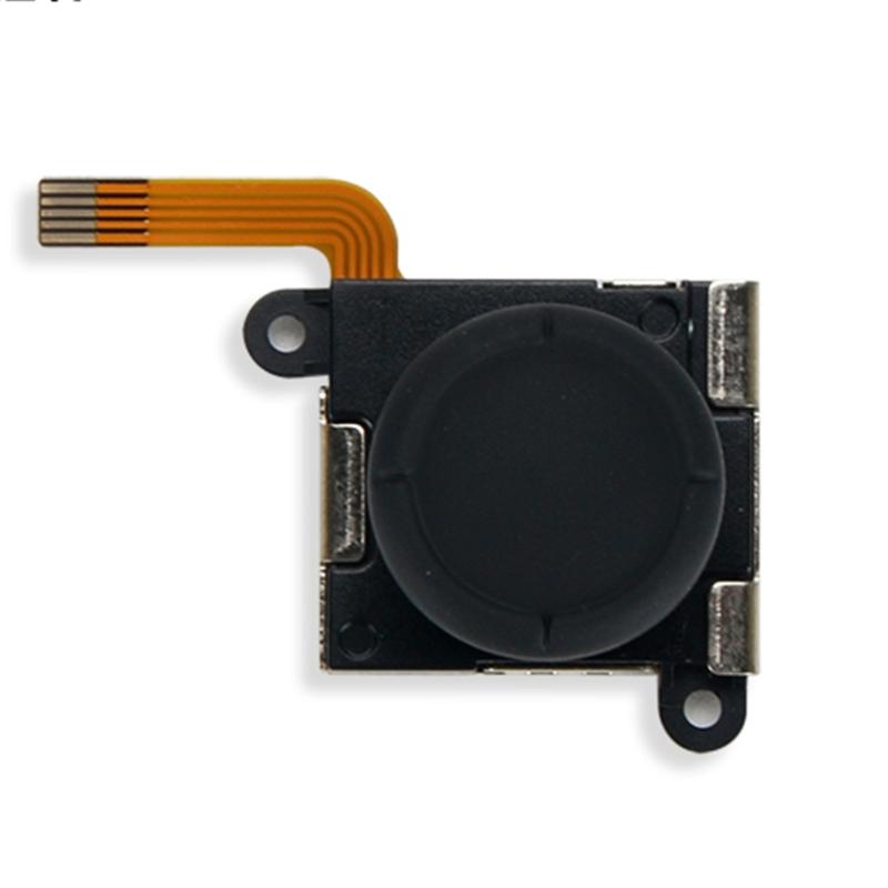 

TMR Hall Effect Joystick Temperature Resistant Joystick Offering Superior Accuracy & Reliability 20mm Length for Swicth 1